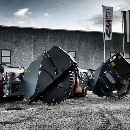 skid steer loader