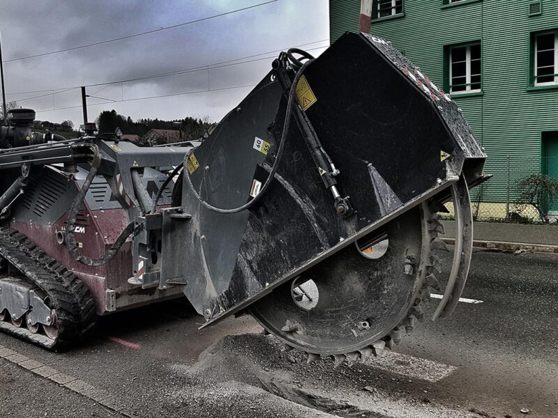 WHEEL-Saw