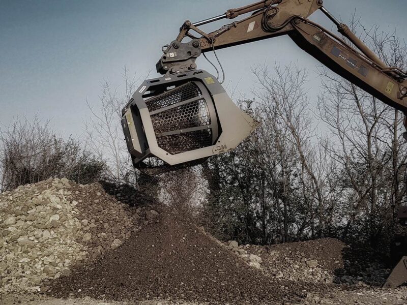 Screenig-bucket
